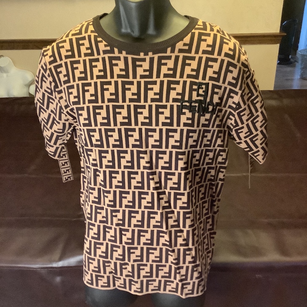 Large Fendi summer sweater
